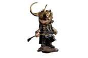 Merchandise - Iron Studios - MiniCo - Marvel Avengers Infinity Saga: Loki - Figur - 0618231953516