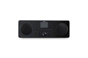 DAB, Nätverk & Klockradio - Hama Radio FM/DAB+/CD/BT DR1560CBT Black - 54254