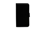 Mobile - Covers & Cases - Hama iPhone 6/6s PLUS Wallet Black Leather Look Fits 2 Cards - 66135609
