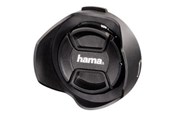 Kamera & objektivtillbehör - Hama Lens Hood with Lens Cap universal 62 mm - 93662