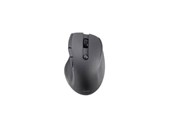 Mus - Deltaco Silent Bluetooth Office mouse 5 buttons 600-1200 - Mouse - 5 knappar - Svart - MS-906