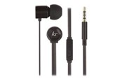 Hörlurar / Headset - KitSound - earphones with mic - KSHIVBTBK