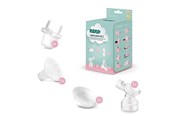 Babyvård - NENO Spare 2 - a set of spare parts for the breast pump - 5902479674964