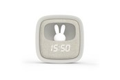 Decoration - MOB Alarm Clock with Light Billy Clock Grey - BILLY-GR-01