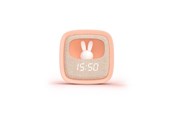 Decoration - MOB Alarm Clock with Light Billy Clock Pink - BILLY-PK-01