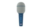 Mikrofoner - MOB Karaoke MIC Groovy Blue - GROOV-DKBL-01