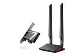 Nätverkskort (adaptrar osv.) - TP-Link Archer TBE550E BE9300 Wi-Fi 7 Bluetooth 5.4 PCIe Adapter - Archer TBE550E