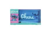 Merchandise - Paladone - Stitch Ohana LED Neon Light - Lampa - PP12800LS