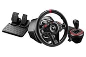 Spel Tillbehör - Thrustmaster T128 - Pedals - Streering Wheel & Shifter Pack - Xbox & PC - Wired - 4460267