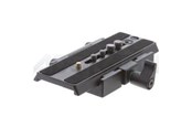 Foto & Video Tillbehör - Manfrotto Sliding Plate Adaptor 357-1 - 357-1