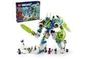LEGO® - LEGO DREAMZzz 71485 Mateo och riddarstridsroboten Z-Blob - 71485