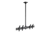 Väggfäste, AV-Möbel - Multibrackets M Pro Series MBC2X1U - Max 60 kg - recommended for 50" - 7350022737907
