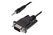 Parallel-seriel-kabel - StarTech.com 9M351M-RS232-CABLE - 9M351M-RS232-CABLE