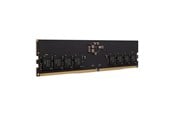 RAM - Team Group Team Elite DDR5-5600 - 16GB - CL46 - Single Channel (1 pcs) - Intel XMP - Svart - TED516G5600C4601