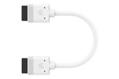 Övriga kablar - Corsair iCUE LINK - power / data cable - CORSAIR iCUE link to CORSAIR iCUE link - 10 cm - CL-9011129-WW