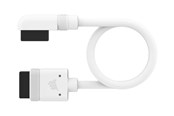 Övriga kablar - Corsair iCUE LINK - power / data cable - CORSAIR iCUE link to CORSAIR iCUE link - 60 cm - CL-9011130-WW