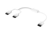 Övriga kablar - Corsair iCUE LINK - power / data cable - CORSAIR iCUE link to CORSAIR iCUE link - 60 cm - CL-9011132-WW