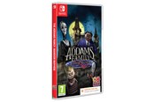 Spel - The Addams’s Family: Mansion Mayhem (Code in a Box) - Nintendo Switch - Action - 5061005351950