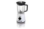 Blender & Mixer - Morphy Richards Mixer Total Control Blender 600 W White - 600 W - 403040EE