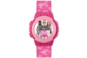 Merchandise - Peers Hardy - Barbie Kids Digital - Klocka - 5018479127796