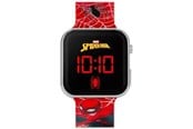 Merchandise - Peers Hardy - Marvel Spider-Man LED with Silicone Strap - Klocka - 5018479110255
