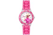 Merchandise - Peers Hardy - Barbie Pink Time Teacher - Klocka - 5018479127239