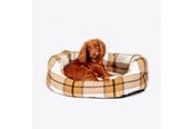 Hundar - Danish Design Bowmore bädd "sand" Liten 24" - D10724