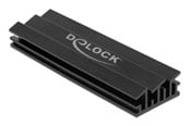 Lagring Tillbehör - DeLOCK solid state drive heatsink - 18283