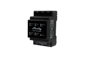 Smarta Hem - Shelly LAN Switch - DIN-skinne switch med 5xRJ45 porte - Shelly-LAN-Switch