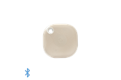 Smarta Hem - Shelly BLU Button Tough 1 Mocha - Bluetooth batteritryck - Shelly-BLU-Tough-1-Mocha