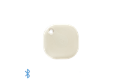 Smarta Hem - Shelly BLU Button Tough 1 Ivory - Bluetooth batteritryck - Shelly-BLU-Tough-1-Ivory