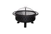 Grill & tillbehör - MUSTANG Fire Pit Livingston - 602176
