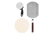 Kökstillbehör - MUSTANG Pizza Baking Set - 604024