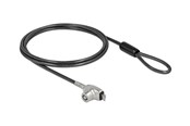 Systemtillbehör - NAVILOCK - security cable lock - 20691