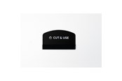 Andra mobiltillbehör - MyScreen Fixed Card Medium Smartphone 5-pack - M CU F CARD 5