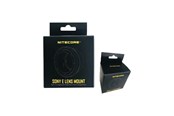 Foto & Video Tillbehör - NITECORE CINE E-mount adaptor - NITECORE E-Mount