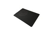 Musmattor och tillbehör - NORTH Mousepad Pro Gaming Black 500x340mm - 583501