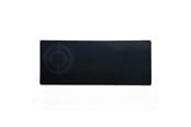 Musmattor och tillbehör - NORTH Mousepad Pro Gaming Black 950x380mm - 583502