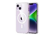 Mobile - Covers & Cases - ESR Case Krystec Clear for iPhone 14 Plus Magsafe (clear) - 4894240174951