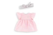 Dockor & Tillbehör - Corolle Ma  - Doll Dress with Headband - 9000212480