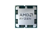 CPU - AMD Ryzen 7 8700F - Tray CPU - 8 kärnor - 4.1 GHz - AMD AM5 - Bulk (utan kylare) - 100-000001590
