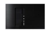 Digital skyltning & Hotell - Samsung QE65T QET Series - 65" LED-backlit LCD display - 4K - for digital signage - LH65QETEPGCXEN