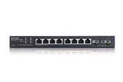 Switch - ZyXEL XMG1915-10E 8-port 2.5GbE Smart Managed Switch with 2 SFP+ Uplink - XMG1915-10E-EU0101F