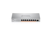 Switch - ZyXEL XMG-108HP 8-Port 2.5G Unmanaged Switch 10G Uplink - XMG-108HP-EU0101F