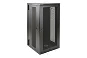Rack chassis - Tripp Lite 26U Wall Mount Rack Enclosure Server Cabinet Swinging Hinged Door Deep - rack - 26U - SRW26USDP