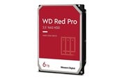Hårddisk - WD Red Pro - 6TB - Hårddisk - 6005FFBX - SATA-600 - 3,5" - 6TB - Hårddisk - WD6005FFBX - SATA-600 - 3,5" - WD6005FFBX