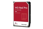 Hårddisk - WD Red Pro - 8TB - Hårddisk - 8005FFBX - SATA-600 - 3,5" - 8TB - Hårddisk - WD8005FFBX - SATA-600 - 3,5" - WD8005FFBX