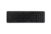 Tangentbord - Contour Balance - Tangentbord - Nordisk - Svart - CDBKRDPN12013