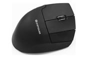 Mus - Contour Unimouse - vertical mouse - Vertical mouse - 7 knappar - Svart - CDUMBK11001