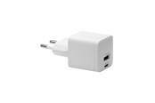Mobile - Adapters & Chargers - dbramante1928 re-charge power adapter - USB 24 pin USB-C - 30 Watt - CH18EUWH7082